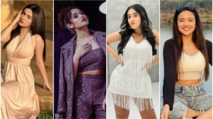 Jannat Zubair To Ashi Singh: Latest Instagram Looks Of 2022