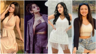 Jannat Zubair To Ashi Singh: Latest Instagram Looks Of 2022