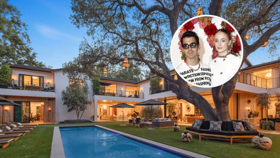 Joe Jonas And Sophie Turner’s New $11 Million Mansion Is Simply Stunning, Take A Look - 0