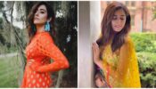 Jonita Gandhi Giving Us Style Inspo This Festive Season, Take Cues