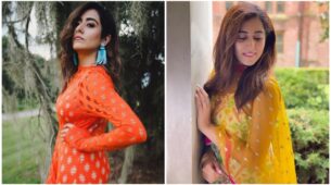 Jonita Gandhi Giving Us Style Inspo This Festive Season, Take Cues