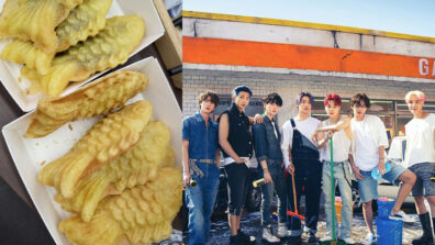 Jungkook, J-Hope, Jin, RM caught on camera snacking special delicacies, ARMY wonder where are V, Suga and Jimin?