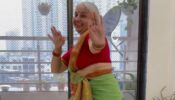 Just Amazing! A 63-Yr-Old Desi Dadi Slaying Chaka Chak Dance Steps Has Left Netizens Striking