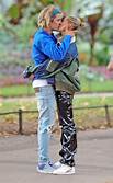 Justin Bieber And Hailey Baldwin Take A Tour Of London, Share Romantic Kiss In Public - 3