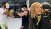 K-pop ARMY Blinks Social Update: Jungkook spotted engaging in huge fight, Blackpink’s Lisa and Rose love winter vibes