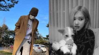 K-Pop Special Update For Army And Blinks: BTS J-Hope flaunts swagger winter look, Blackpink’s Rose poses with her adorable dog