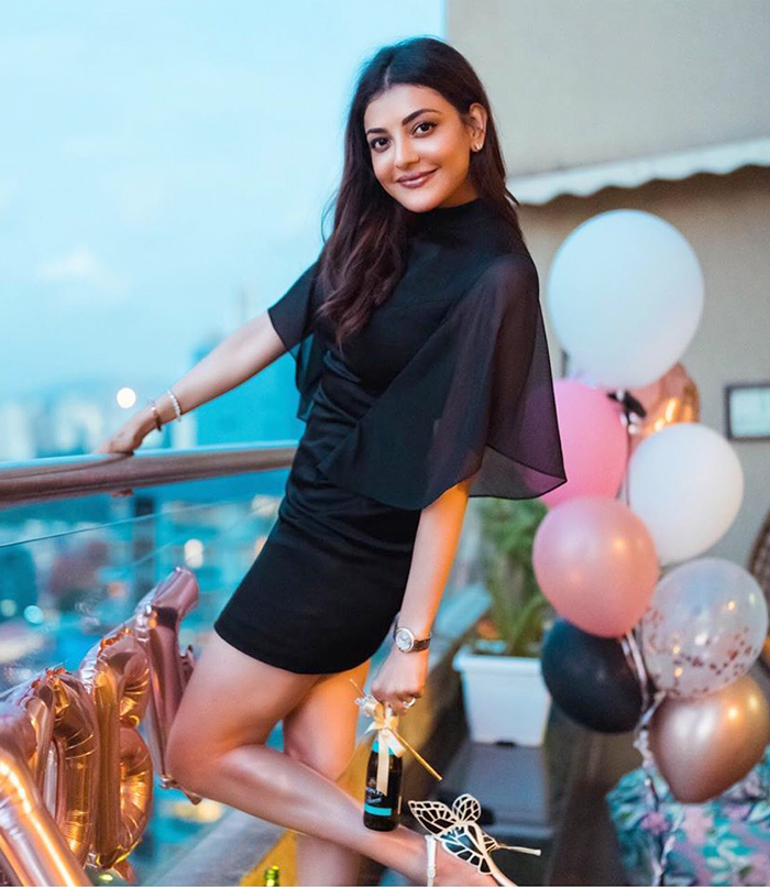 Kajal Aggarwal’s Remarkable Sandal- Shoe Collection Will Make You Crazy - 1