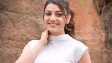 Kajal Aggarwal’s Remarkable Sandal- Shoe Collection Will Make You Crazy