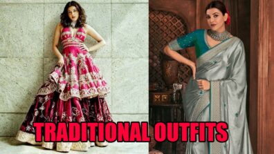 Kajal Aggarwal’s taste in traditional outfits is mind blowing, Check out her saree collection