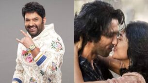 Kapil Sharma Jokes About Shahid Kapoor’s Passionate Kissing Scenes With Mrunal Thakur, Says “Shahid Gives Oxygen To Many Of His Co-Stars With ‘Respiratory Therapy’