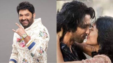 Kapil Sharma Jokes About Shahid Kapoor’s Passionate Kissing Scenes With Mrunal Thakur, Says “Shahid Gives Oxygen To Many Of His Co-Stars With ‘Respiratory Therapy’