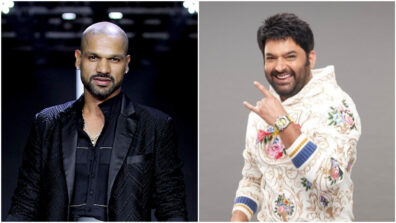 Kapil Sharma’s Question To Shikhar Dhawan: Check Out This Hilarious Reaction That Will Tickle Your Funny Bone