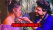 Karan Kundrra’s candid moments with Tejasswi Prakash from Bigg Boss 15