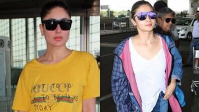 Kareena Kapoor Vs Alia Bhatt: Whose Retro Style Shades Did You Like Better?