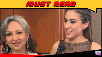 My Grandmother Appreciating  My Performance Was A Big Compliment – Sara Ali Khan