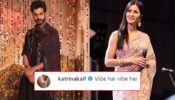 Katrina Kaif reacts to devar Sunny Kaushal’s latest desi look, fans call her ‘cutest bhabhi’