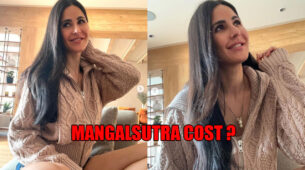 Katrina Kaif shares gorgeous photo in mangalsutra after marriage, you will be shocked to know its price