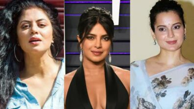 Kavita Kaushik tweets asking why Priyanka Chopra didn’t get Padma Shri, taunting Kangana Ranaut for receiving the honour