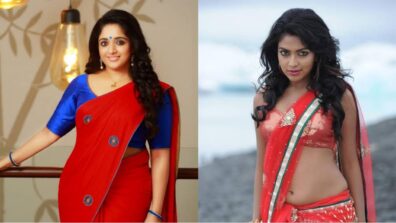 Kavya Madhavan To Amala Paul: Best Saree Looks Of South Divas To Admire & Crush On