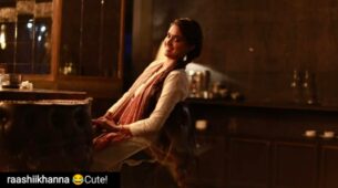Keerthy Suresh shares new snap with an interesting caption, makes good friend Raashi Khanna go LOL
