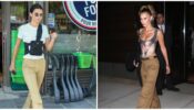 Kendall Jenner to Bella Hadid’s guide to ace the vibrant bottom wear
