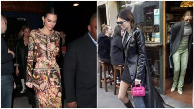 Kendall Jenner’s Street Style Outfits We Wish We Could Wear, See here