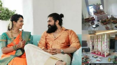 KGF star Yash and Radhika Pandit’s luxurious house in Bengaluru is a Masterpiece, Price will leave you speechless