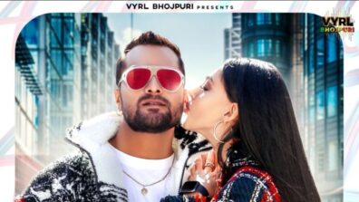 Khesari Lal Yadav releases his first song ‘Aashiq’ with VYRL Bhojpuri