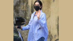 Khushi Kapoor’s Oversized Comfy Looks Rules Our Hearts!! Take A Look At The Pictures