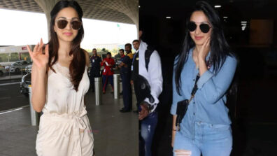 Kiara Advani looks like million dollars in this airport look, cost of her accessories will shock you