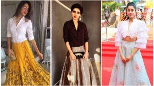 Kiara Advani, Samantha Ruth Prabhu and Janhvi Kapoor give major experimental vogue goals in ethnic skirts, rate out of 10