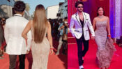 Killing It: Dheeraj Dhoopar and Shraddha Arya walk red carpet with swag, talk about slaying and staying together