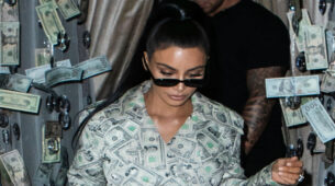 Kim Kardashian Proves Her Fashionista Skills In Beverly Hills, Check Out Pics