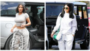 Kim Kardashian To Kylie Jenner: KarJenners Making Sweatpants Look Spectacular