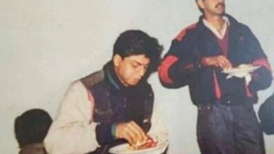 King Khan Swag: Old throwback photo of Shah Rukh Khan eating like no one’s watching is melting hearts on internet