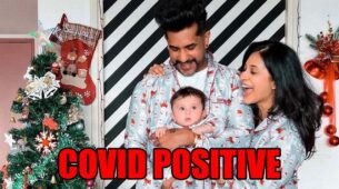 Kishwer Merchant’s four-month-old son Nirvair tests positive for COVID-19, actress pens emotional note