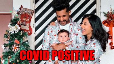 Kishwer Merchant’s four-month-old son Nirvair tests positive for COVID-19, actress pens emotional note