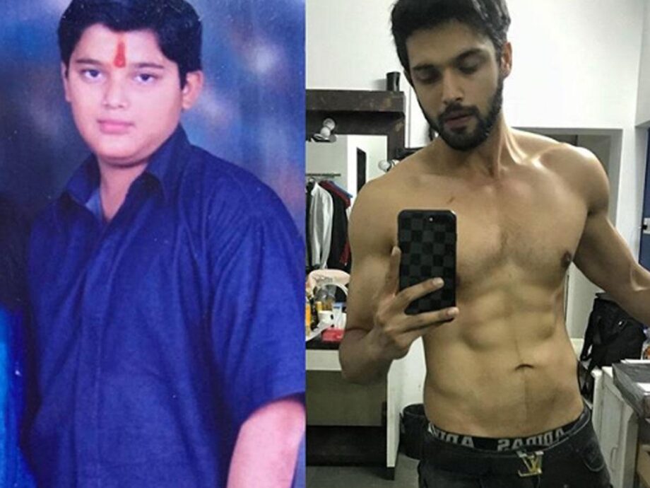 Kissable Cheeks: Parth Samthaan’s Unseen Childhood Pictures Are The ‘Squishiest’ - 1