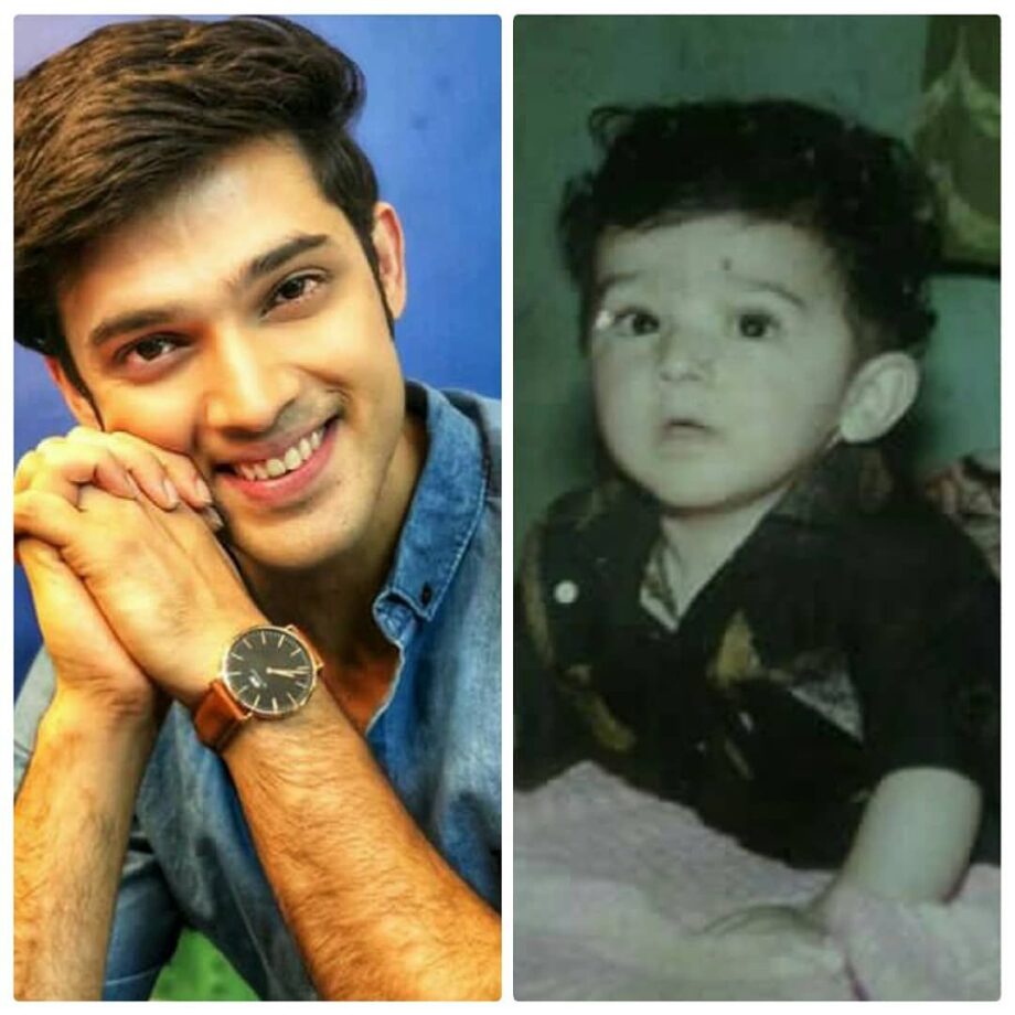 Kissable Cheeks: Parth Samthaan’s Unseen Childhood Pictures Are The ‘Squishiest’ - 0