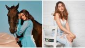 KKK 11 Babes Social Update: Sana Makbul bonds with her ‘favourite’, Nikki Tamboli unleashes denim swag