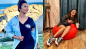 KKK 11 Social media: Divyanka Tripathi survives a crow attack, Anushka Sen left in splits