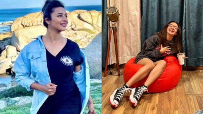 KKK 11 Social media: Divyanka Tripathi survives a crow attack, Anushka Sen left in splits