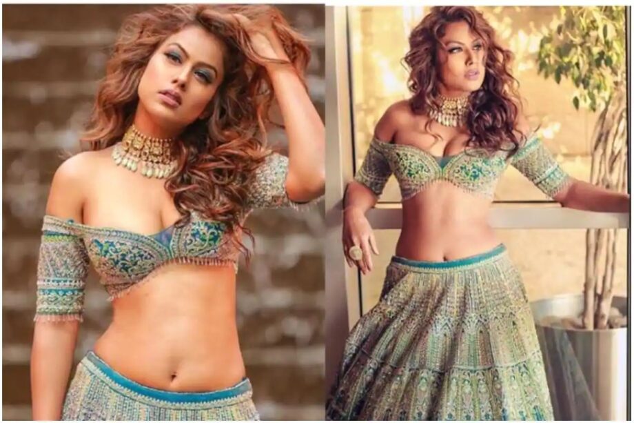 From Karishma Tanna To Nia Sharma And Erica Fernandes: TV Celebs Slaying In Indo-Western Outfits: See Pics - 10