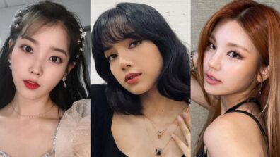 Korea’s Top Celebrity Cuties Of 2021: From Lisa To IU