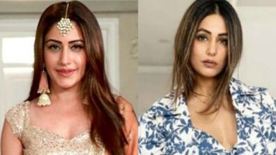 TV celebrities who will make a powerful comeback in 2022: From Surbhi Chandna to Hina Khan, Watch Out