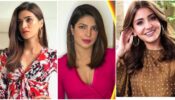 Kriti Sanon, Priyanka Chopra and Anushka Sharma melt hearts with hoop earrings style, your dream date?