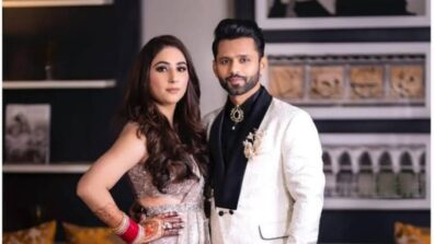 Rahul Vaidya & Disha Parmar’s ‘Best Wedding Gift’ List, See Here