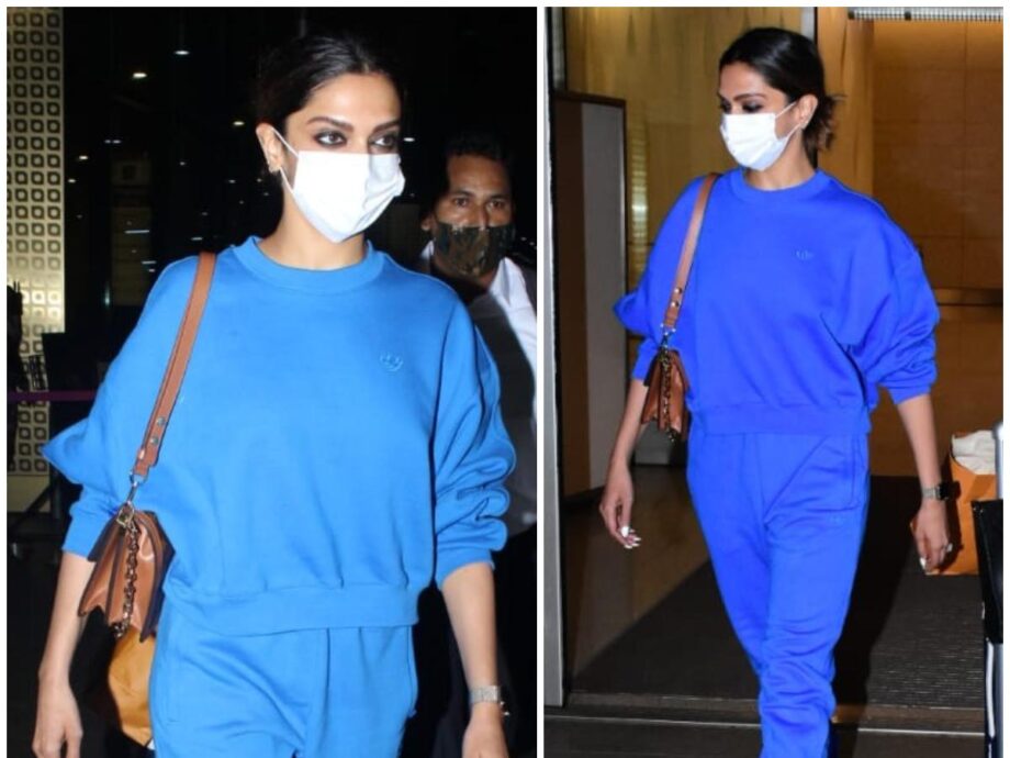 Kriti Sanon To Alia Bhatt: Times Bollywood Divas Showed Ways To Shine In Sweatsuits - 1