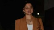 Tamannaah Bhatia Gives Major Formal Fashion Vibes In Monochrome Brown Suit: Check Out