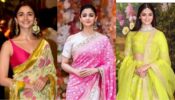5 Beautiful Blouse Designs To Pick From Alia Bhatt’s Wardrobe